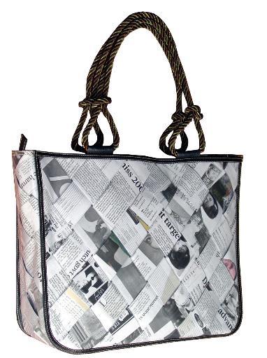 Large Handbag M43 Newspaper