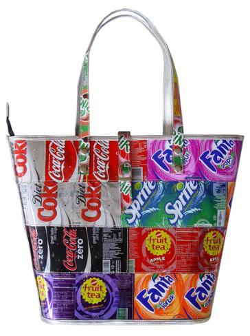 Large handbag M41 Cans