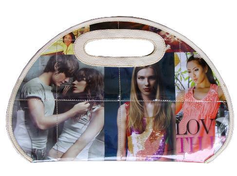 Half Moon Bag M35 Magazine