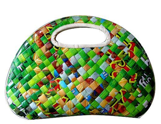 Half Moon Bag M35 Woven Rice Bags