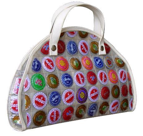 Half Moon Bag M35 Bottle Tops