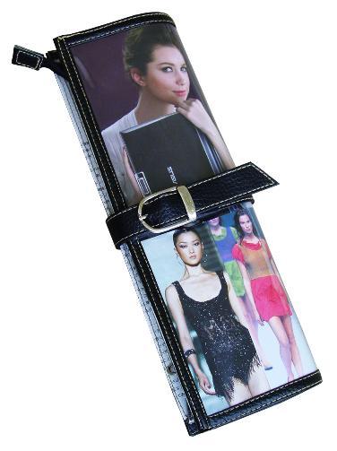Evening clutch purse W15 Magazine