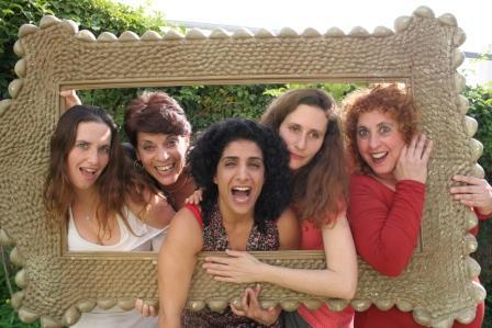 הצגה: "אני רואה אותך"