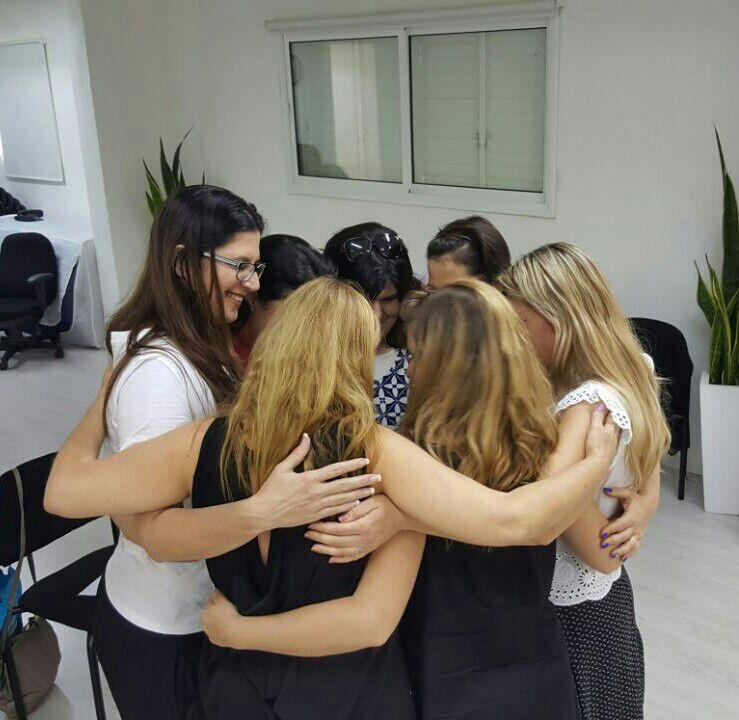 מעגל העצמה- רתימת כוח הקבוצה לחשיפה וחיזוק יכולות ומשאבים אישיים