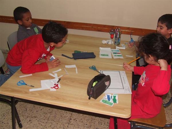 פורים -ילדים יוצרים