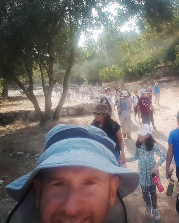 סיור משפחתי מותאם אישית לציון מאורע חשוב