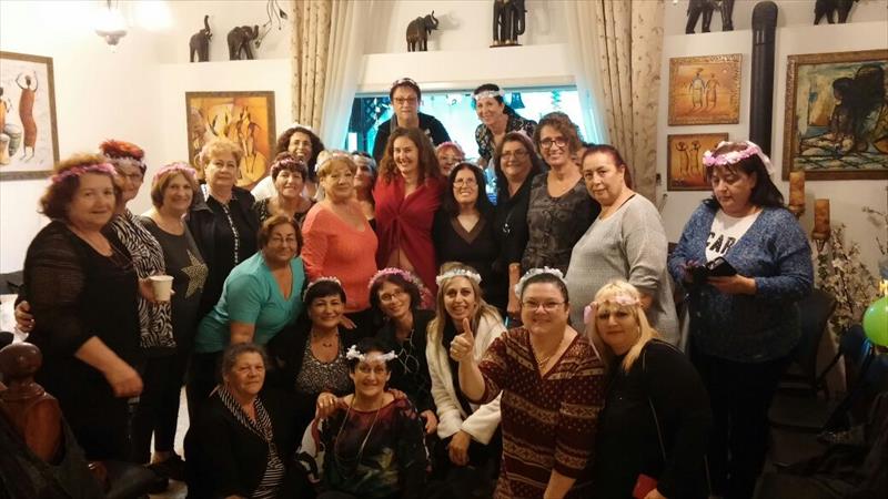 ערב גיבוש