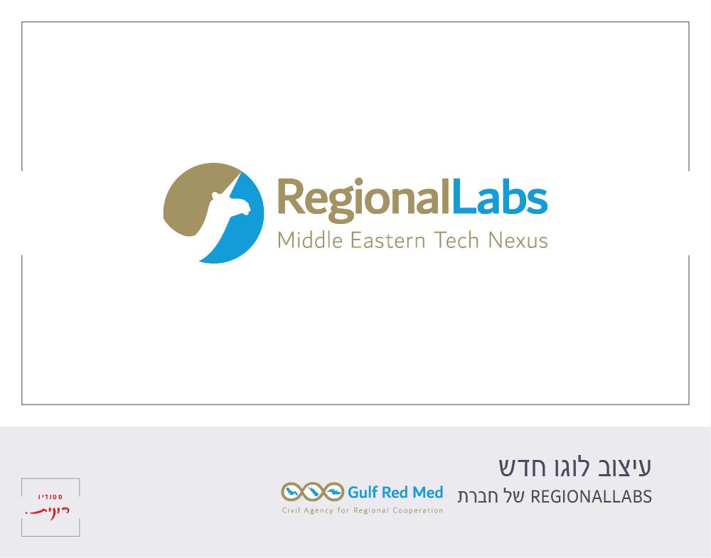 מיתוג מיזם RegionalLabs