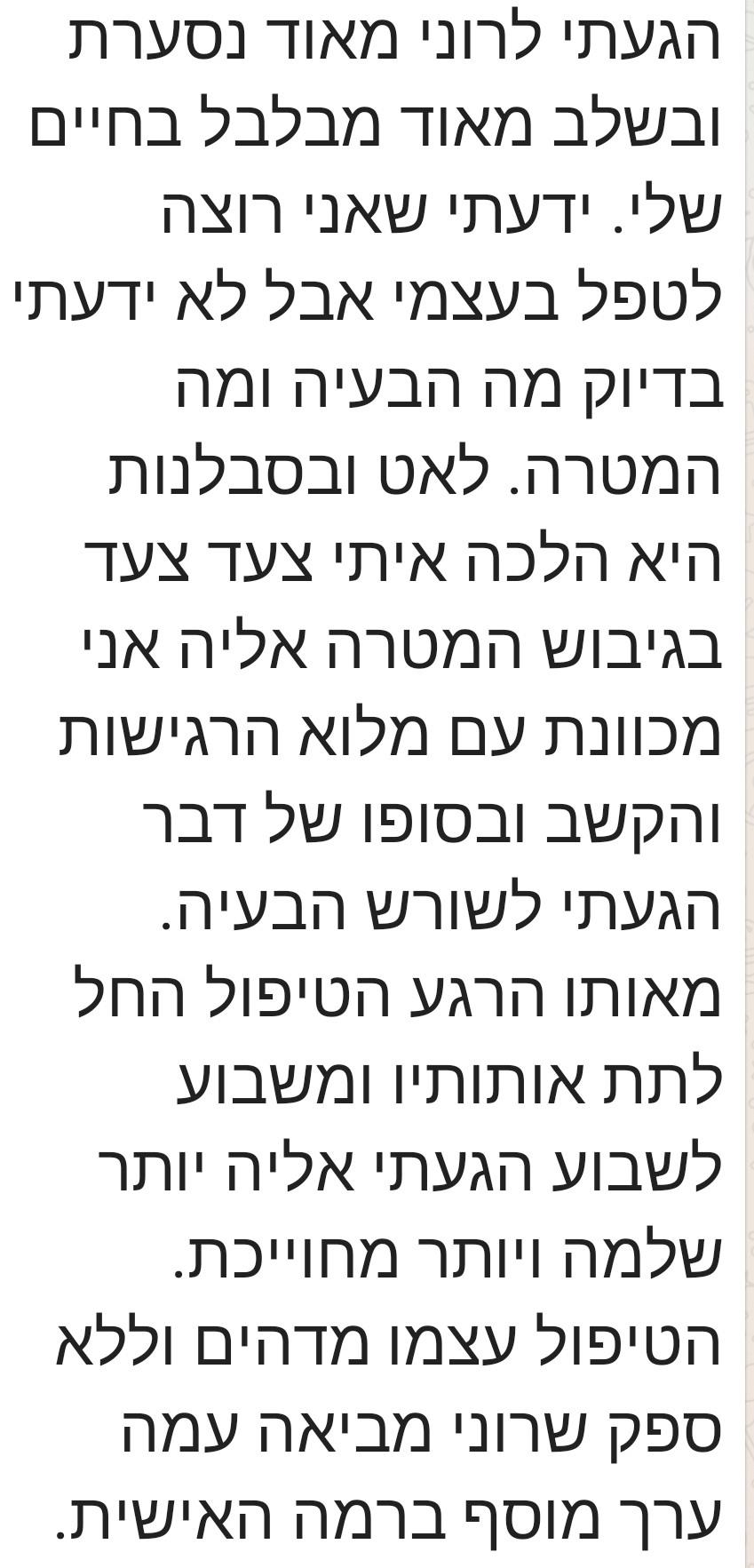 המלצות