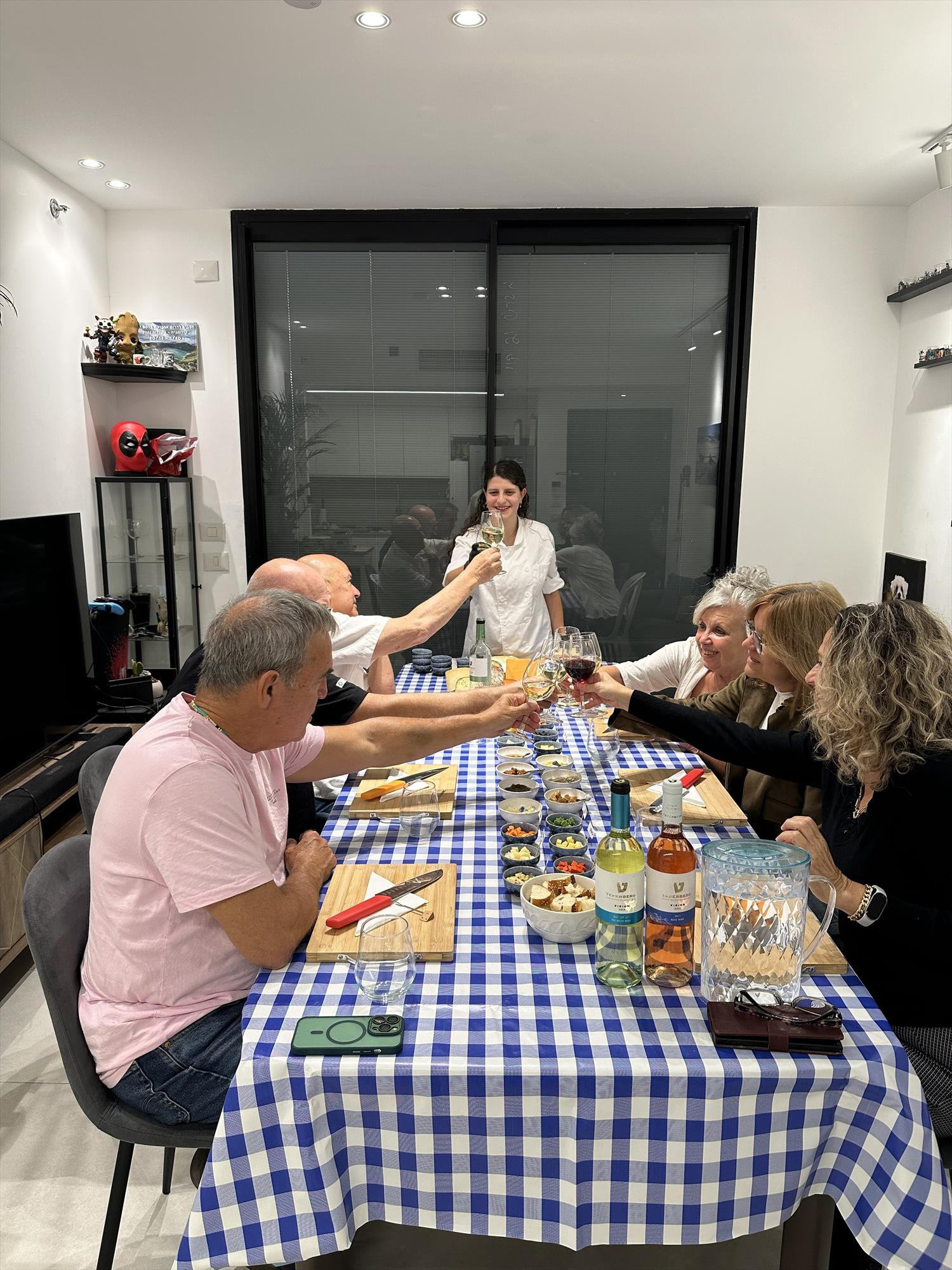 סדנאת טעימות גבינה