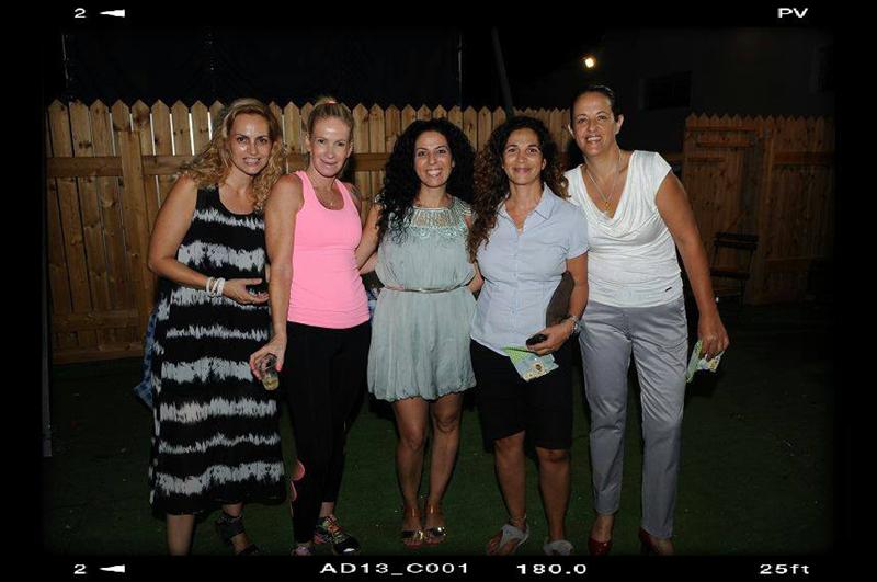 הפקת אירועים חברתיים לנשים