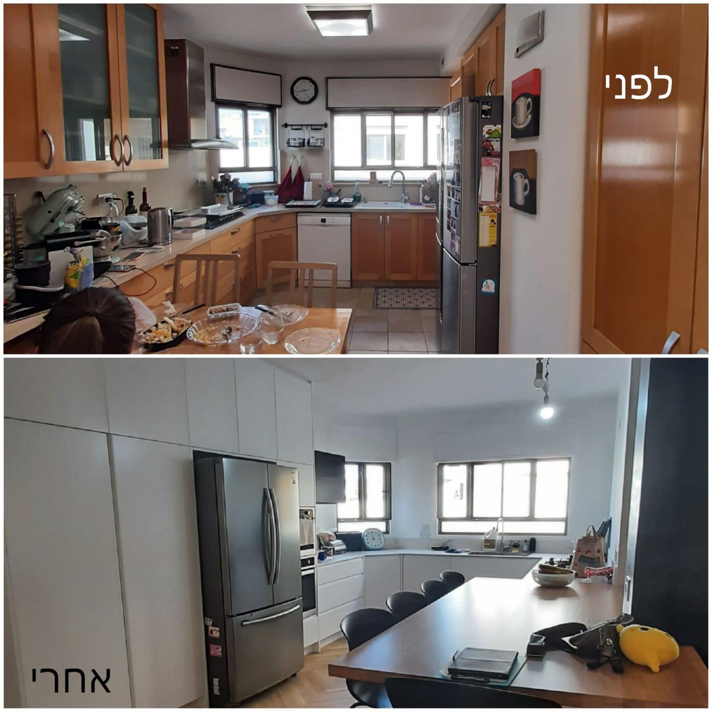 ״מהפך בחלל״- חללים שונים