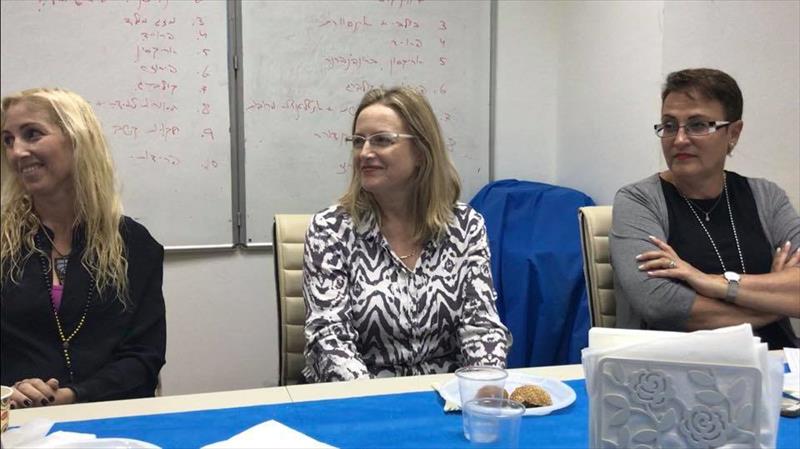 סגל המאמנים ומדרכות מכון אדלר  2008-2018 בית ספר לאימון