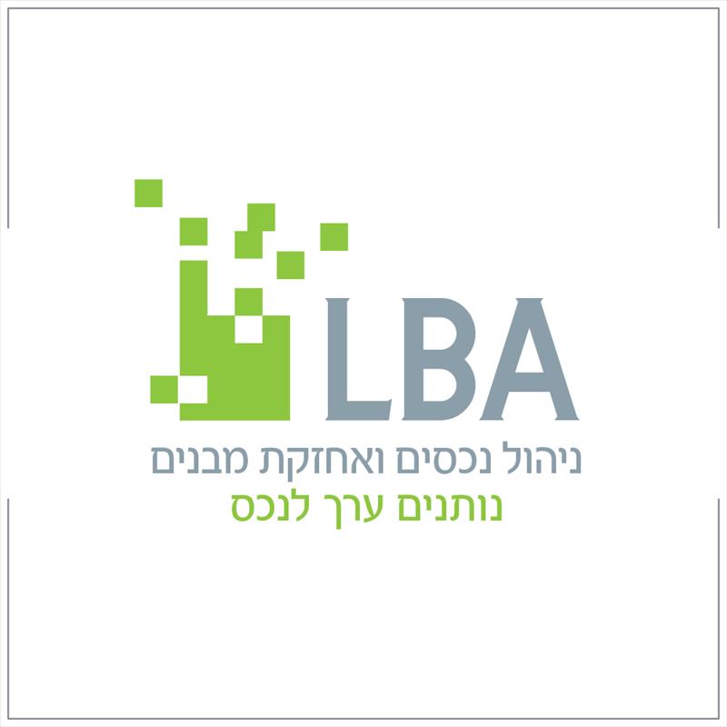 עיצוב לוגו וסלוגן ל LBA