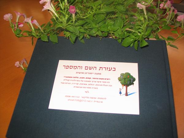 בעזרת השם והמספר