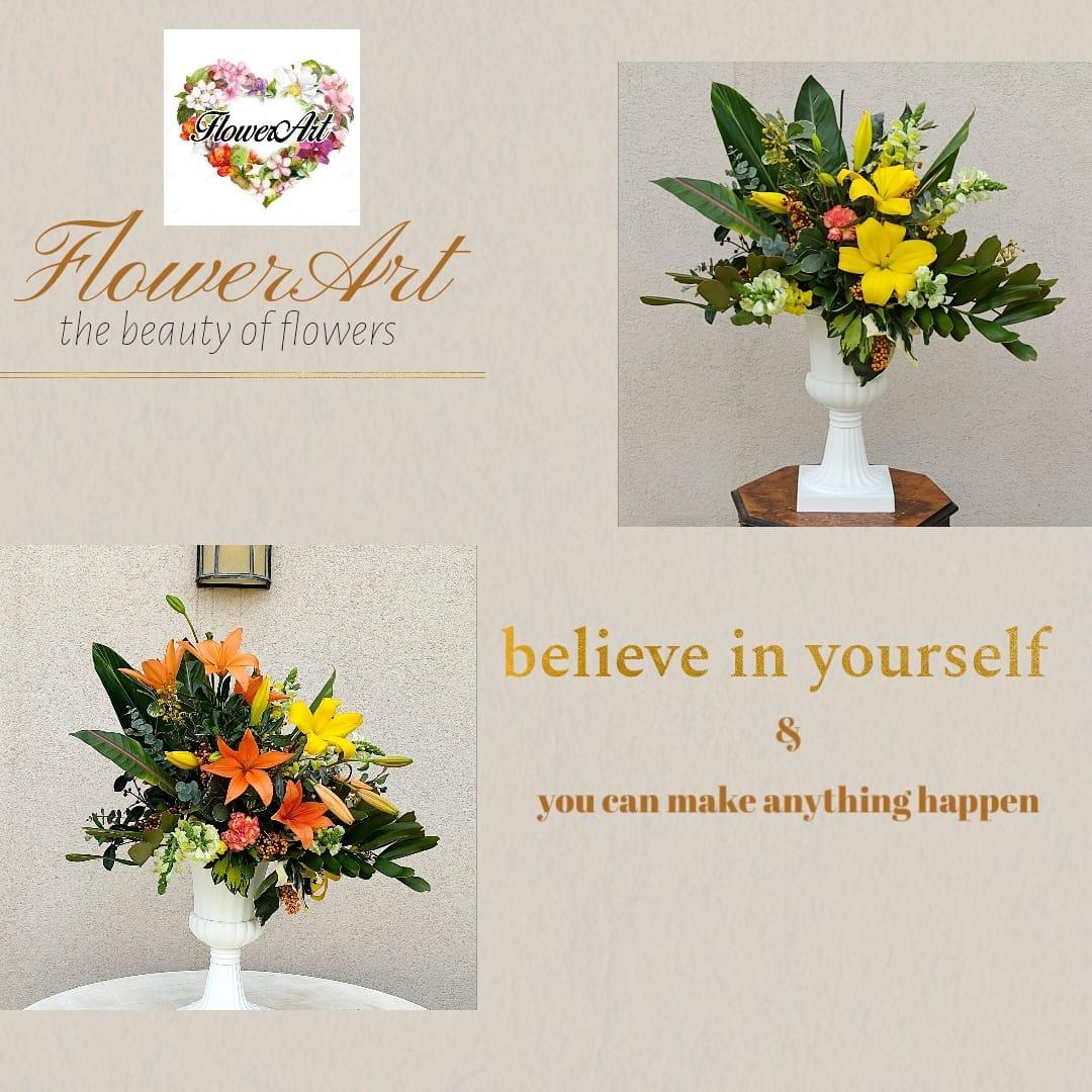 Believe in Yourself