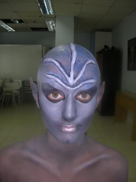 איפור אפקטים