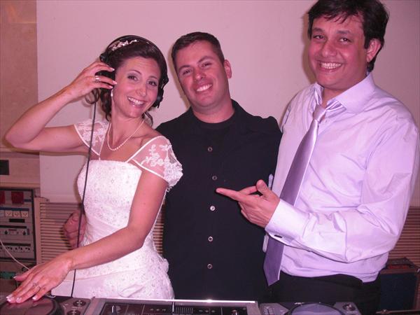 חתונה באולמי השרון 2010