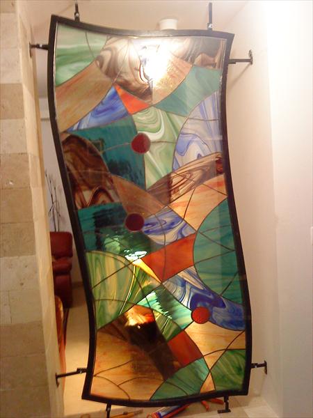 מחיצה בבית