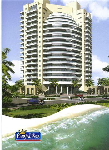 RAMADA ROYAL SEA - מלון דירות מול הים בטיילת הדרומית  בנתניה  