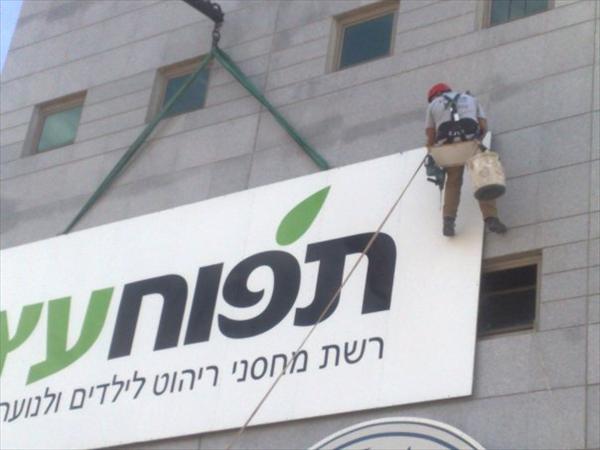 שלטים