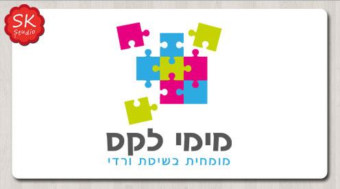 לוגו מימי לקס
