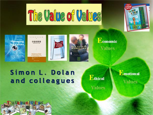 משחק הערכים: The Value of Values