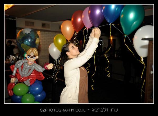 לוגו מבלונים