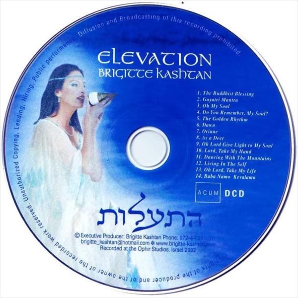 תקליטור "התעלות"