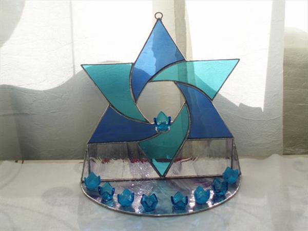 יודאיקה - חנוכיה