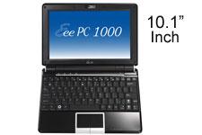 מחשב מיני נייד eee PC 1000H ASUS