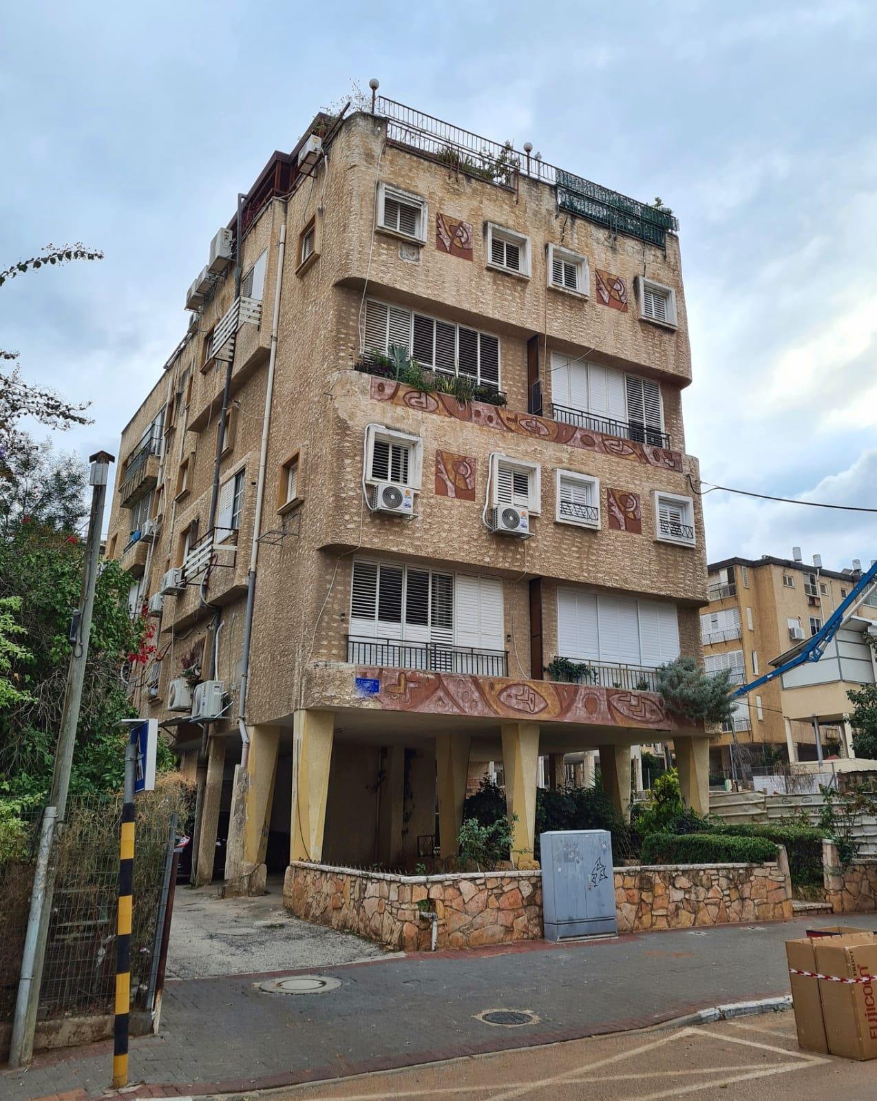 נמכרה דירת גג ברחוב יהודה הלוי 12 ראשון לציון