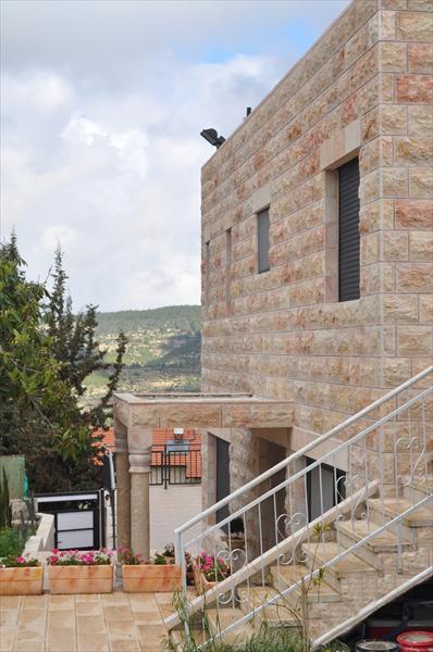 תכנון ועיצוב בית במבשרת