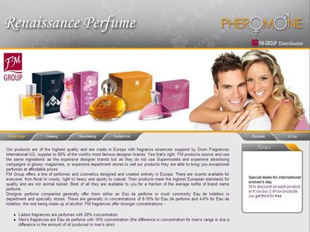Renaissance Perfume