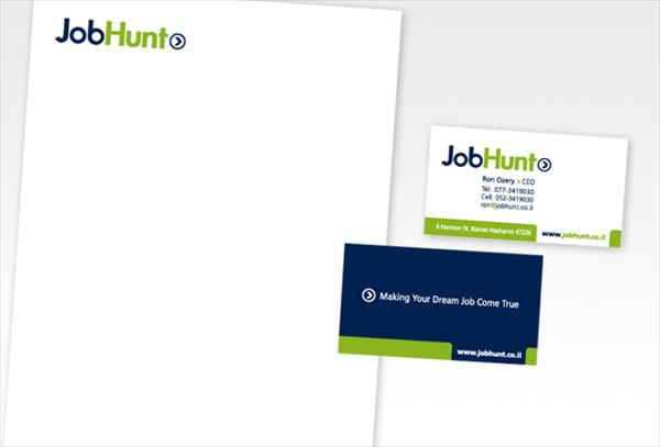 תדמית עבור JobHunt
