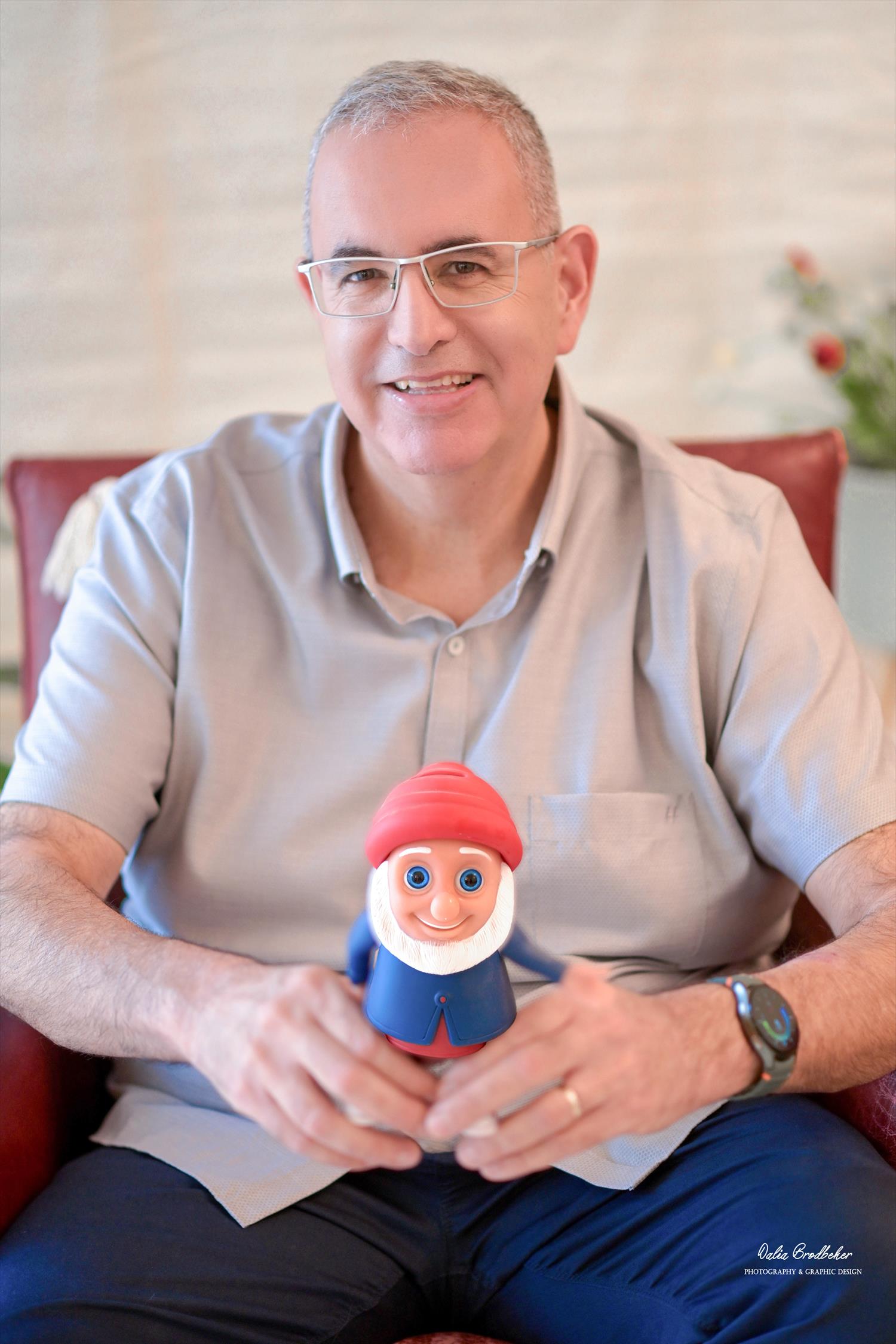 צילומי תדמית ואווירה