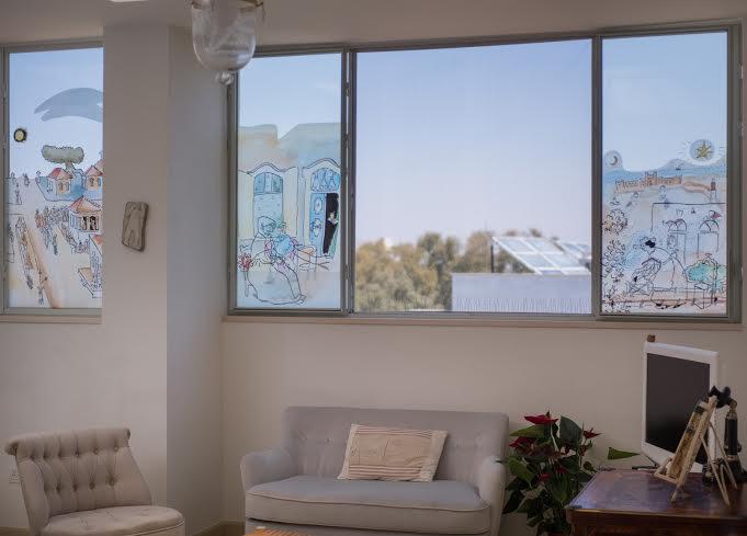 פנטהאוז 180 מ"ר תל-אביב, יפו