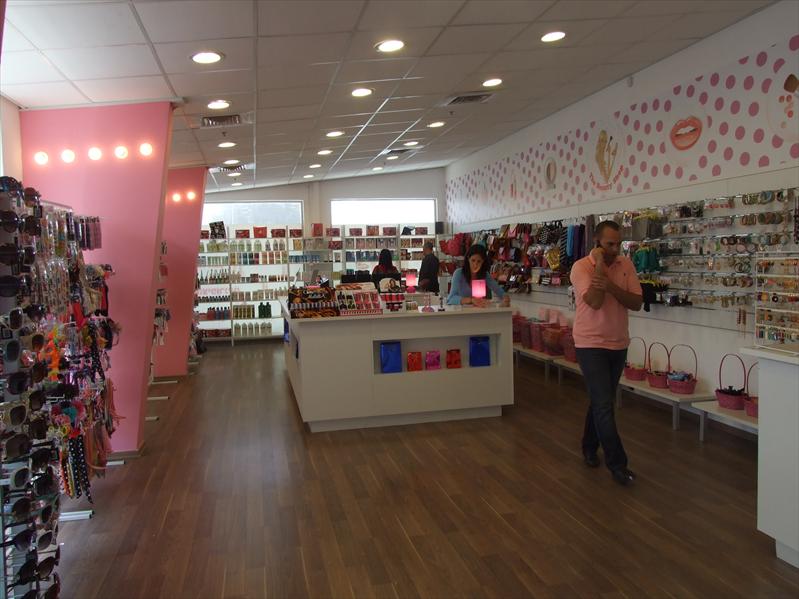 The Beauty Shop