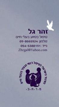כרטיס ביקור