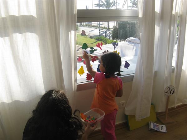 יצירתיות + חיזוק כתפיים