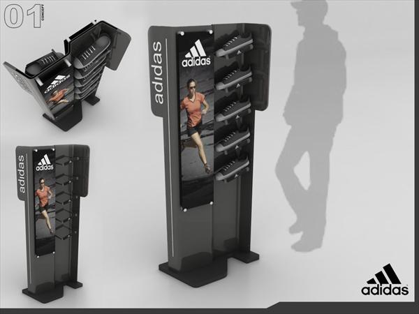 סטנד אדידס