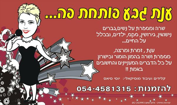 פלייר המופע