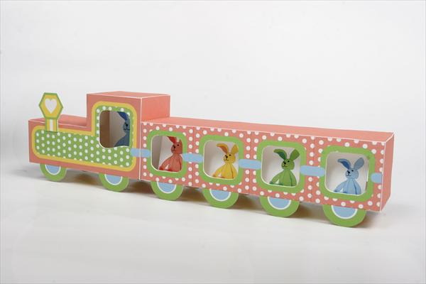 רכבת נייר