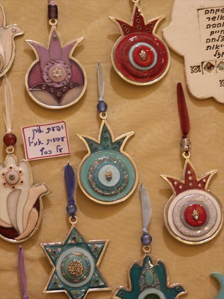 קיר ברכות מרהיב