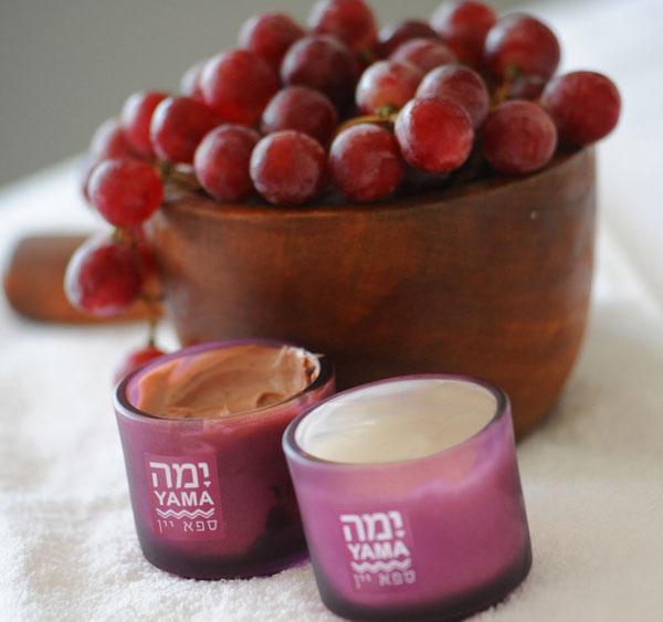 מוצרי וינותרפיה