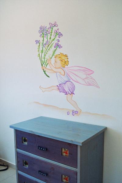 ציור פייה