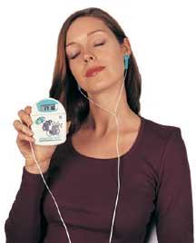 Alpha-Stim SCS