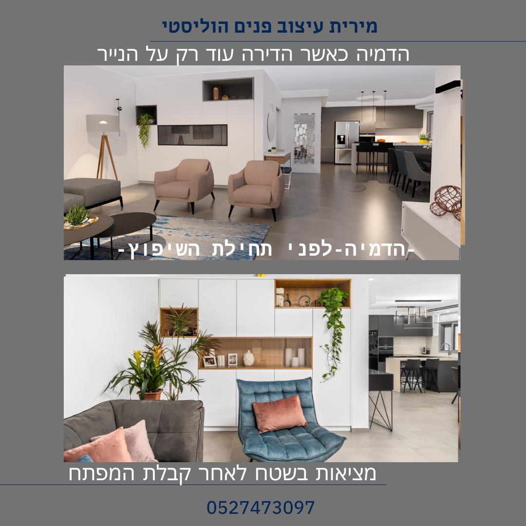 מחלום למציאת \ מהדמיה למציאות - לייתר דיוק