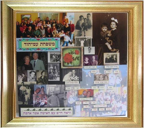עץ משפחה