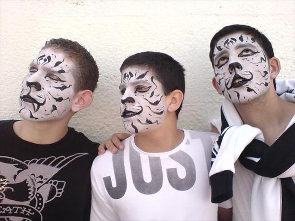 פורים 2008 - ראשל"צ תיכון מקיף